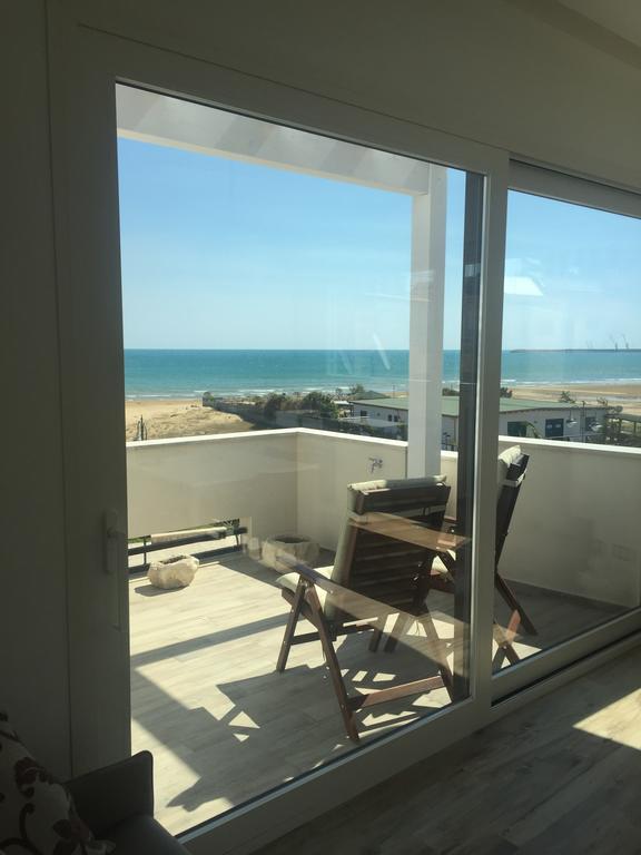 Un Angolo Di Mare Pozzallo Exterior foto